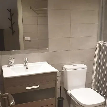 Apartament Estudio Centrico Vielha